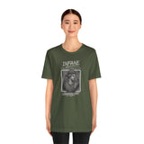 Statue Cap Unisex Jersey Tshirt | Infane Europe Edition