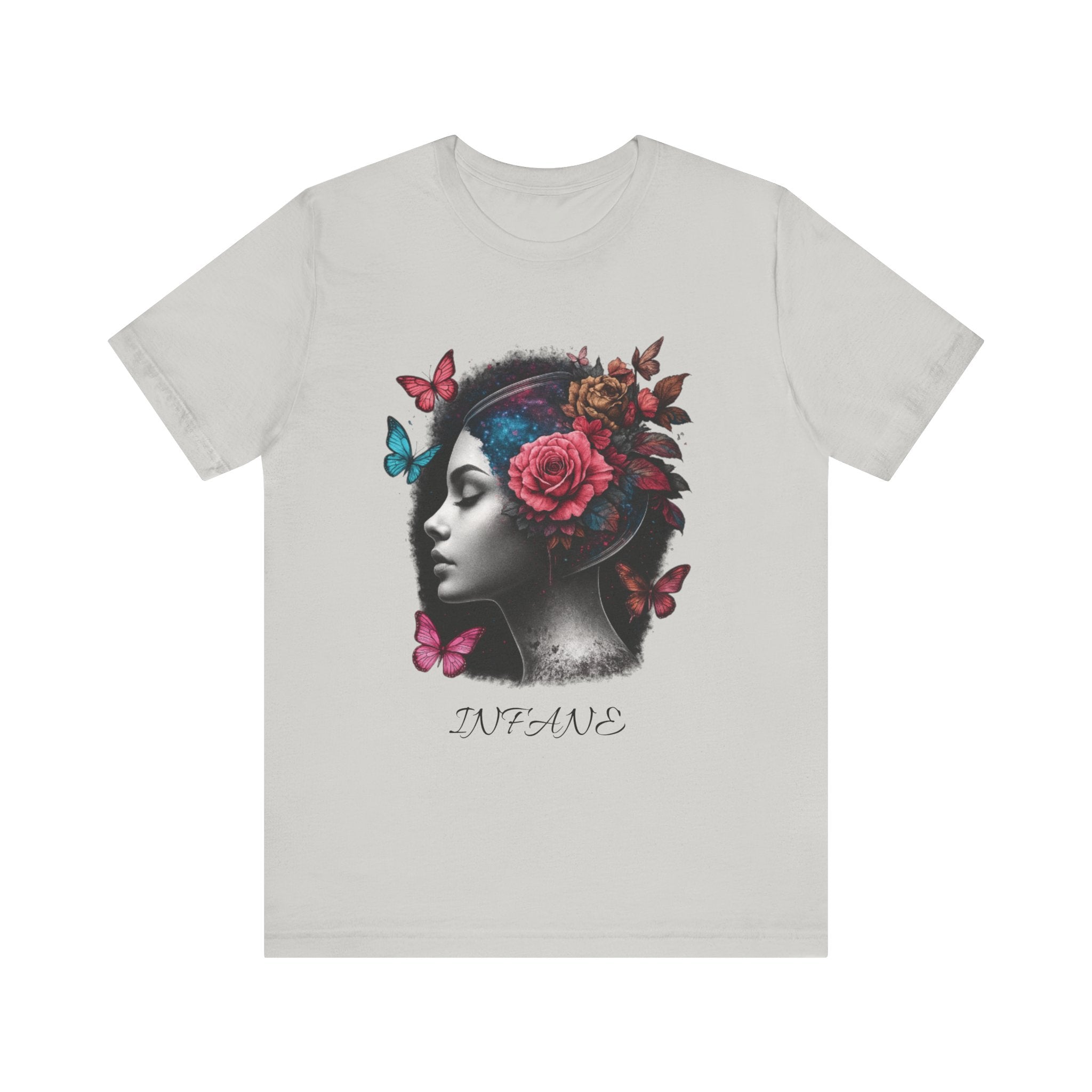 Bohemian Floral Short Sleeve TxEu