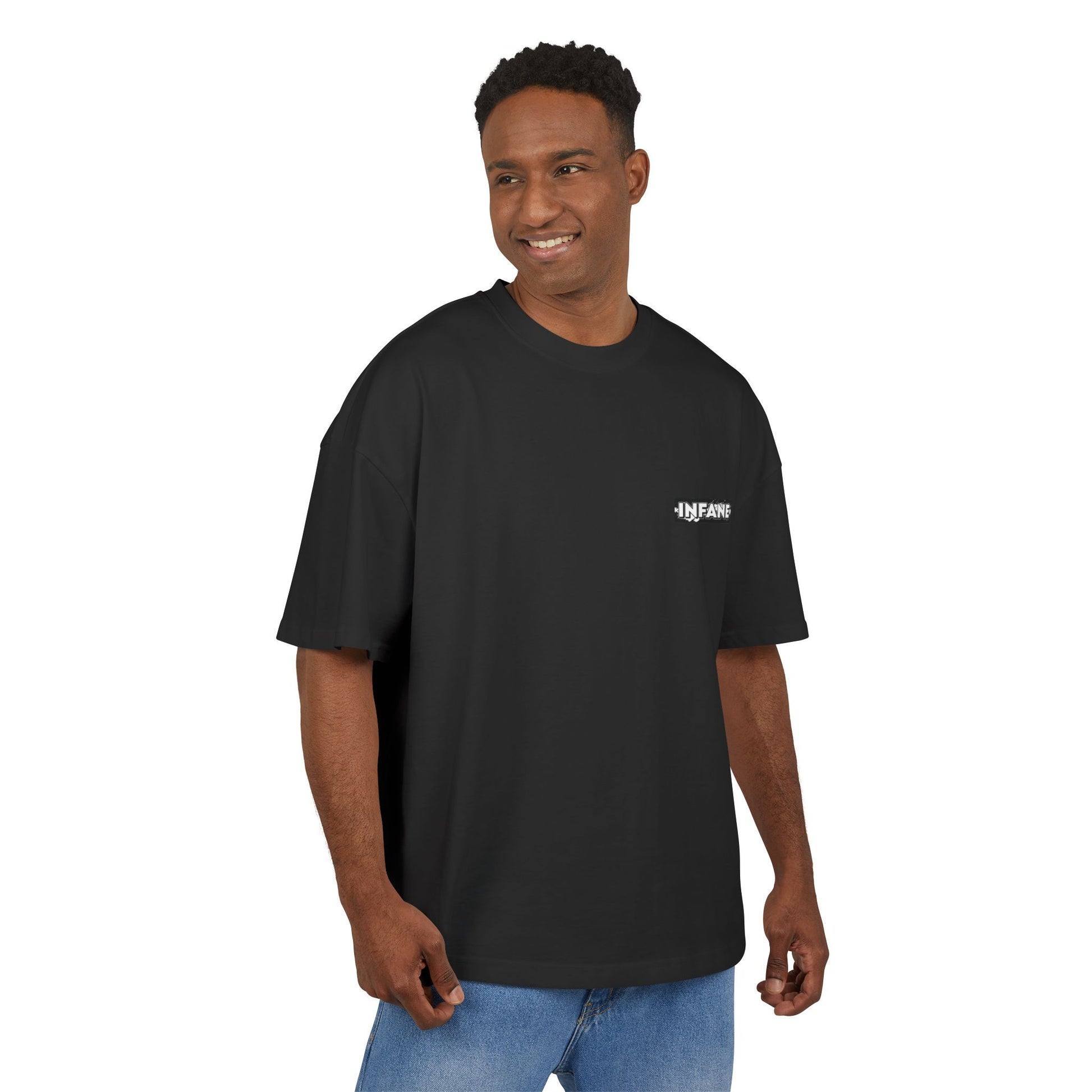 Heavy Cotton German T x EuGer