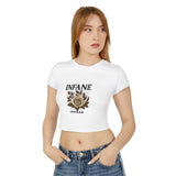 Floral Graphic Women’s Baby T