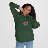 Trendy King Unisex Hooded Sweatshirt - EU