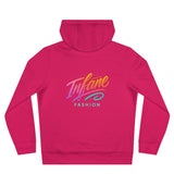 Trendy King Unisex Hooded Sweatshirt - EU