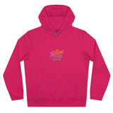Trendy King Unisex Hooded Sweatshirt - EU