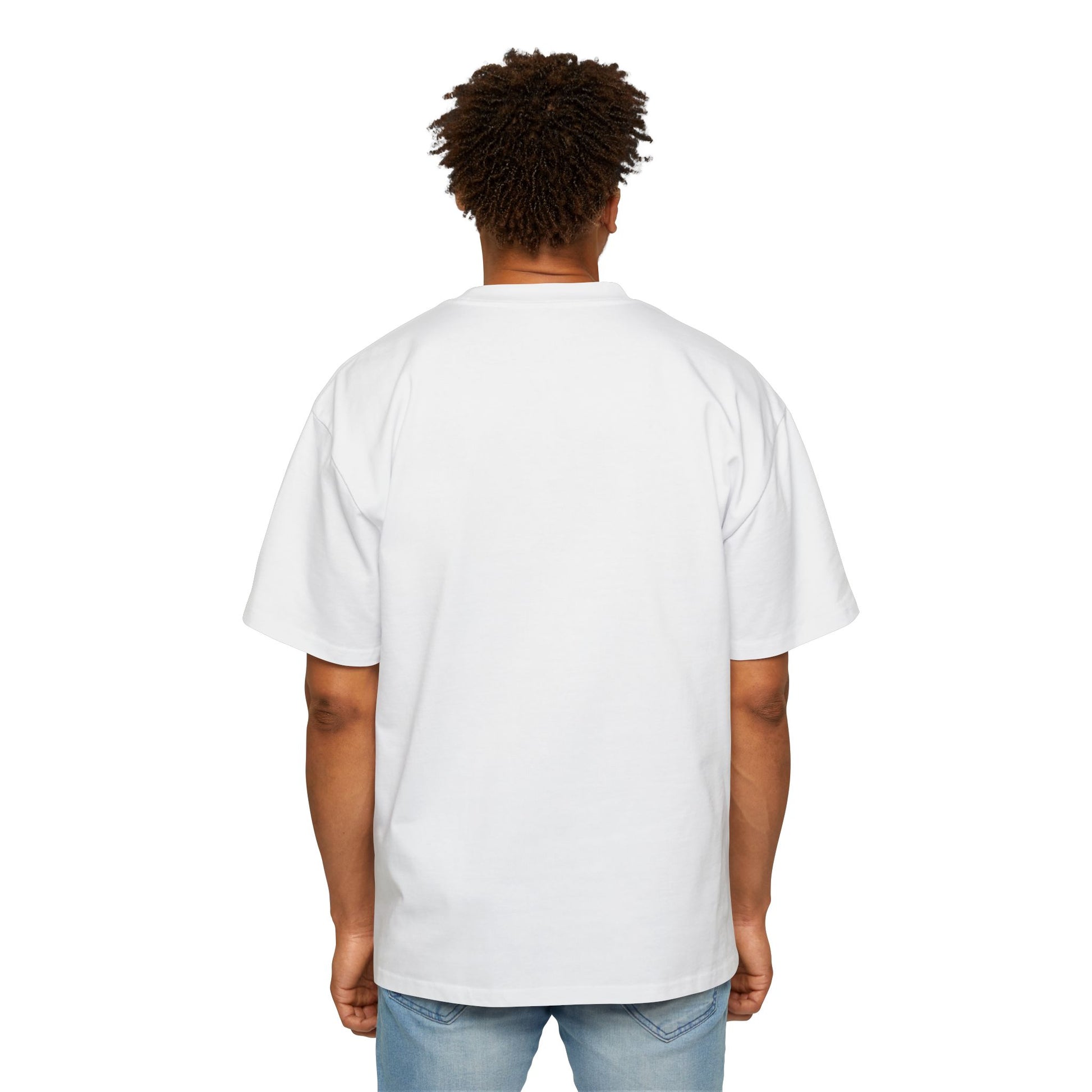 Infane x Paris |  Heavy Oversized Tshirt