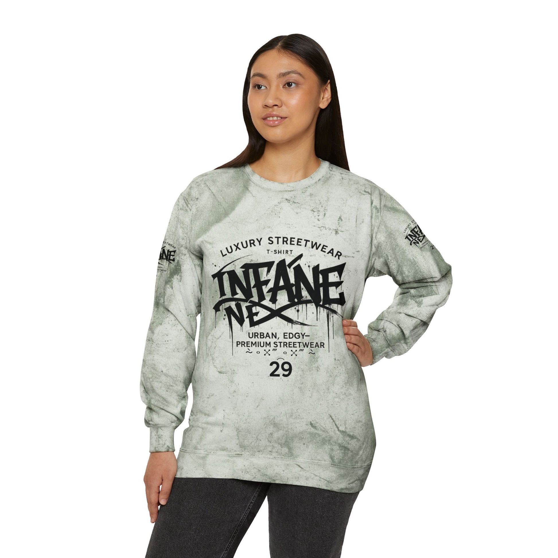 Color Blast Urban x Infane 29
