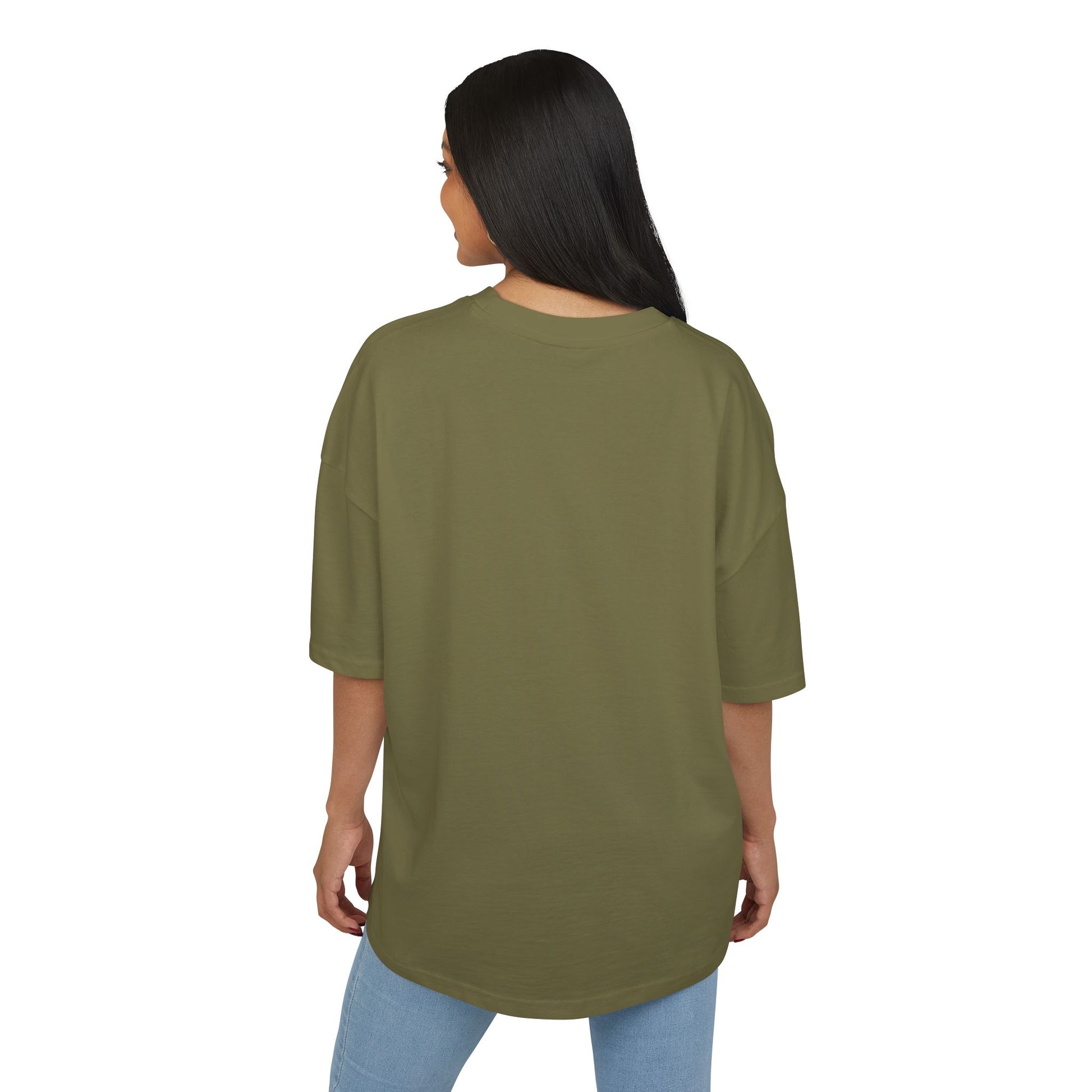 Unisex Ultra Heavy Cotton Box Tee EU