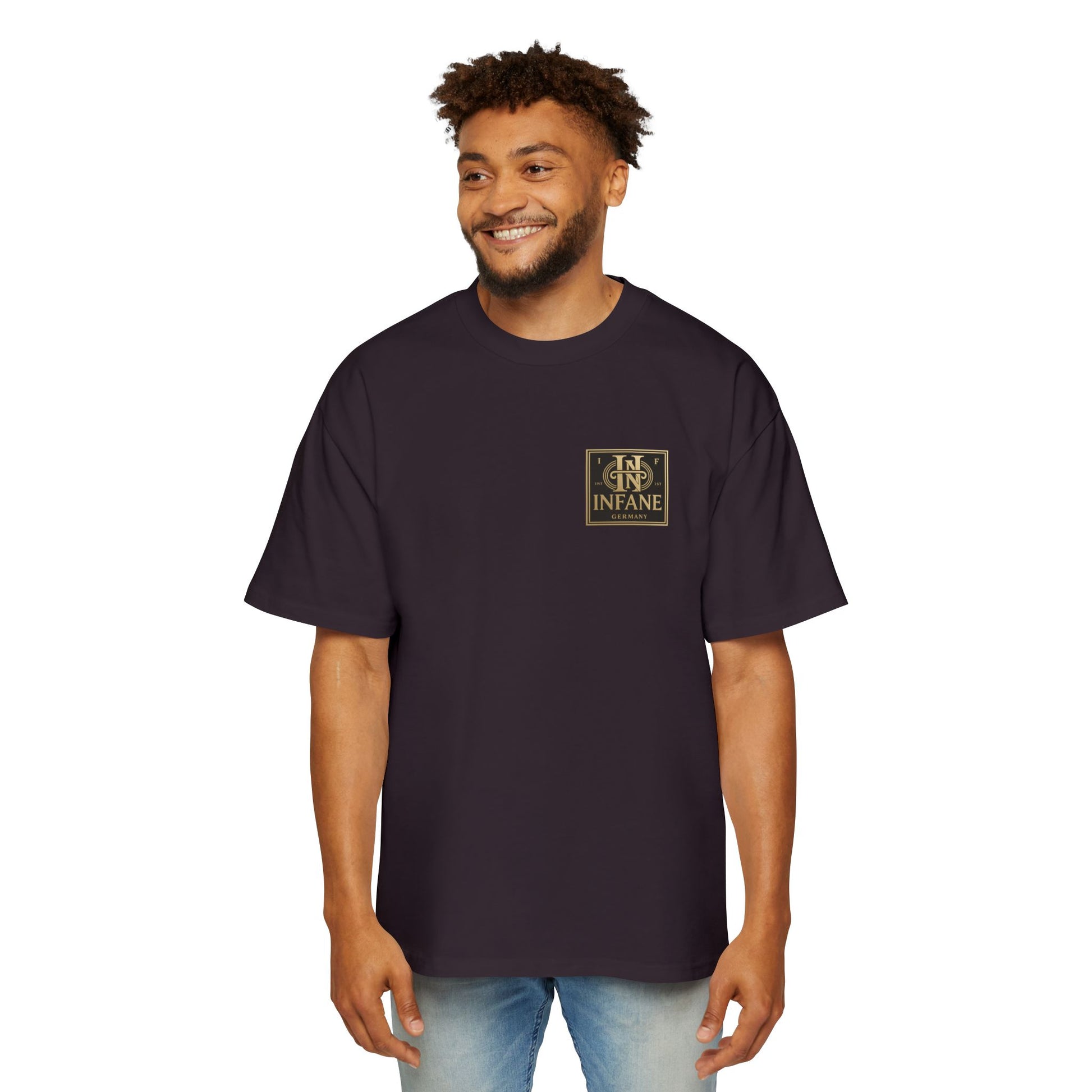 Royal Oversized T-shirt | Infane Tshirt