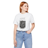Statue Cap Unisex Jersey Tshirt | Infane Europe Edition