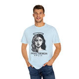 Angel/Demon Split Graphic T