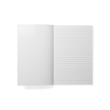 Luxury Streetwear Softcover Notebook A5
