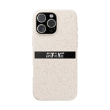 Eco-Friendly iPhone Case x Biodegradable - Sustainable