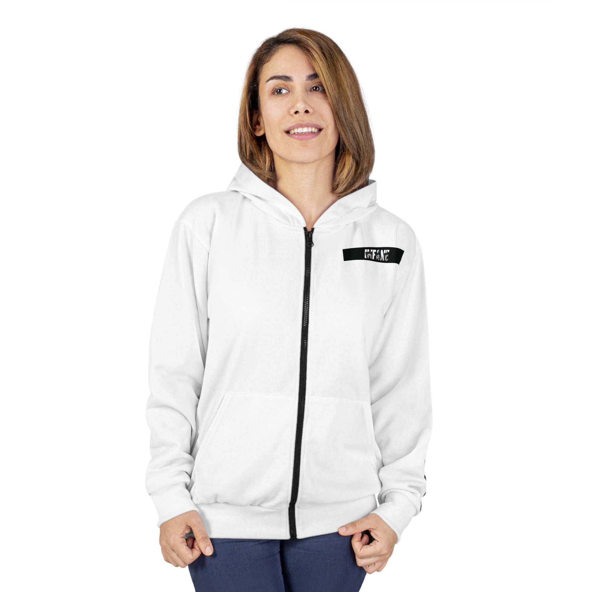 Cozy Unisex Zip Hoodie