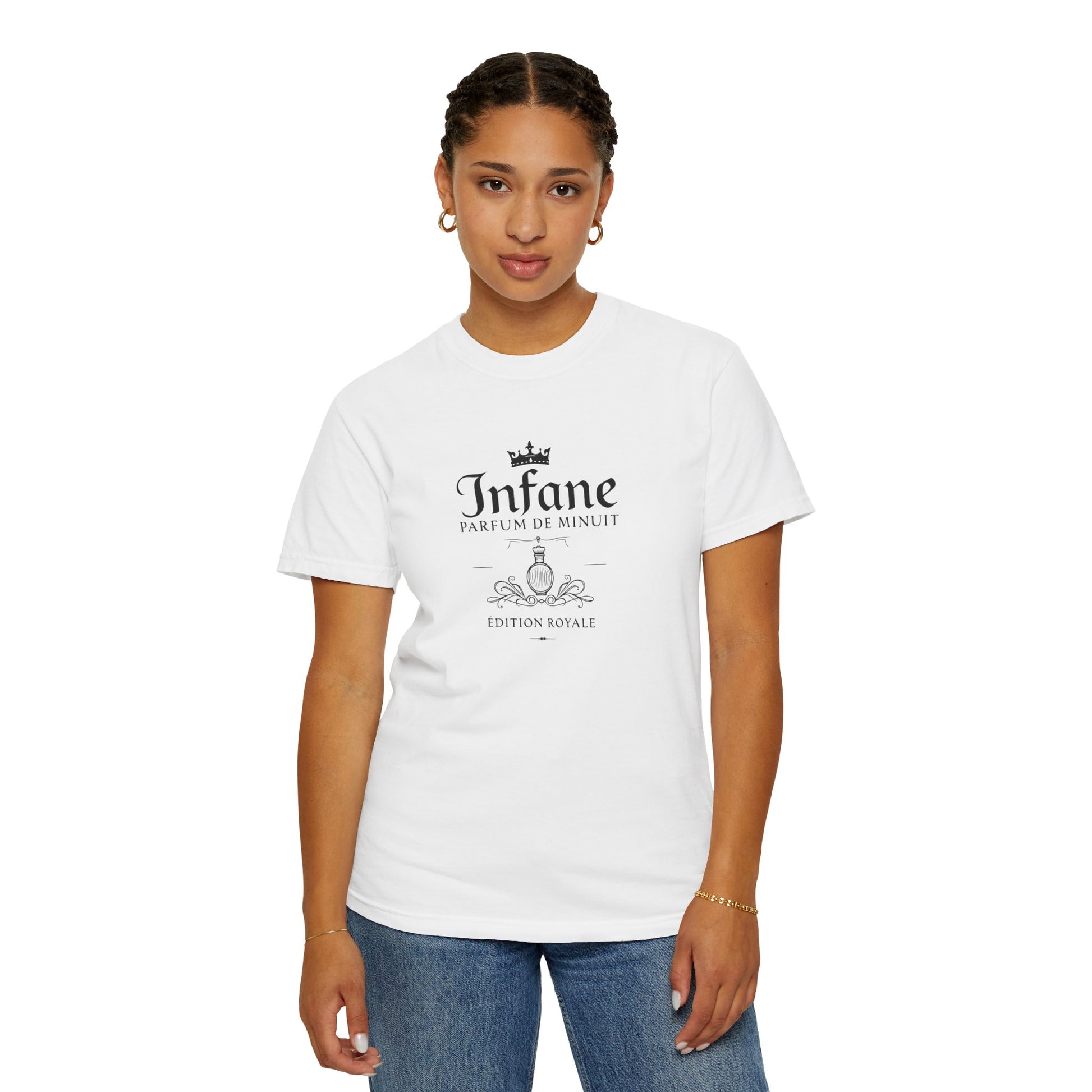 Royal Parfume x Infane T-Shirt