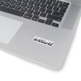 Infane Stickers for Creative Expression, Laptop Decor, Phone Case, Skateboard, Gift Ideas, Customizable Stickers, Youthful Vibe