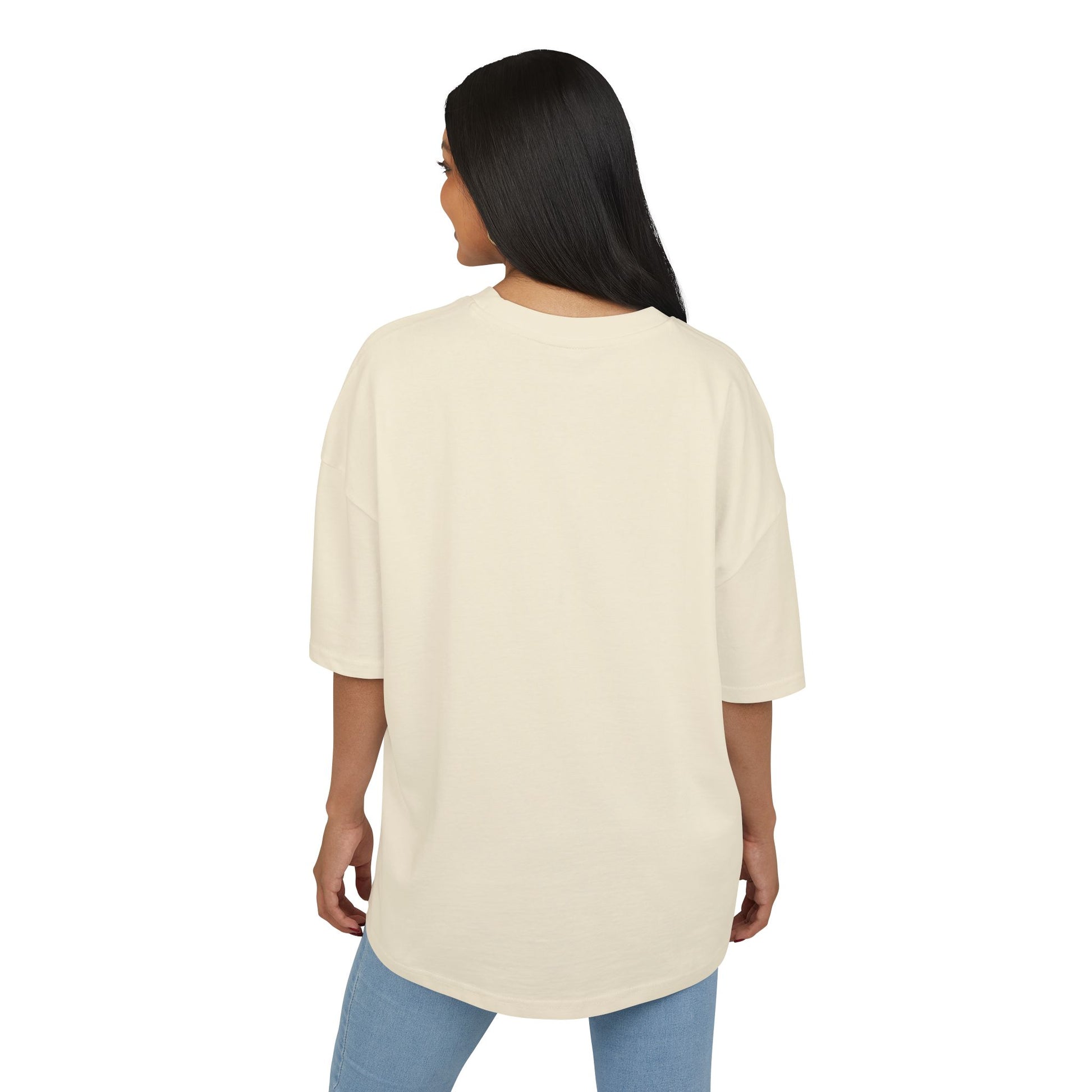 Unisex Ultra Heavy Cotton Box Tee EU