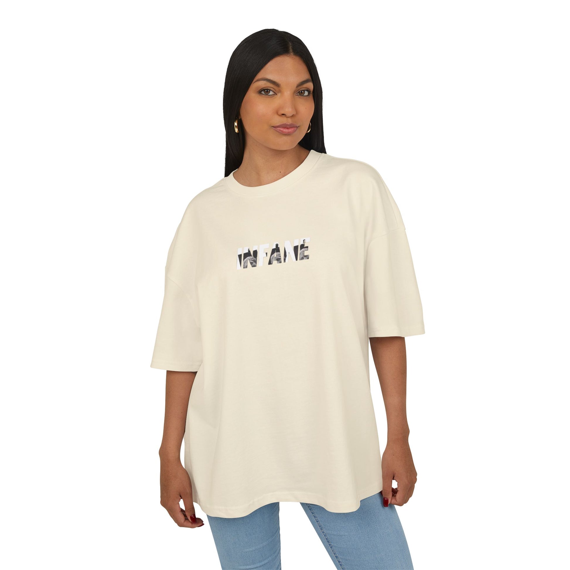 Unisex Ultra Heavy Cotton Box Tee EU