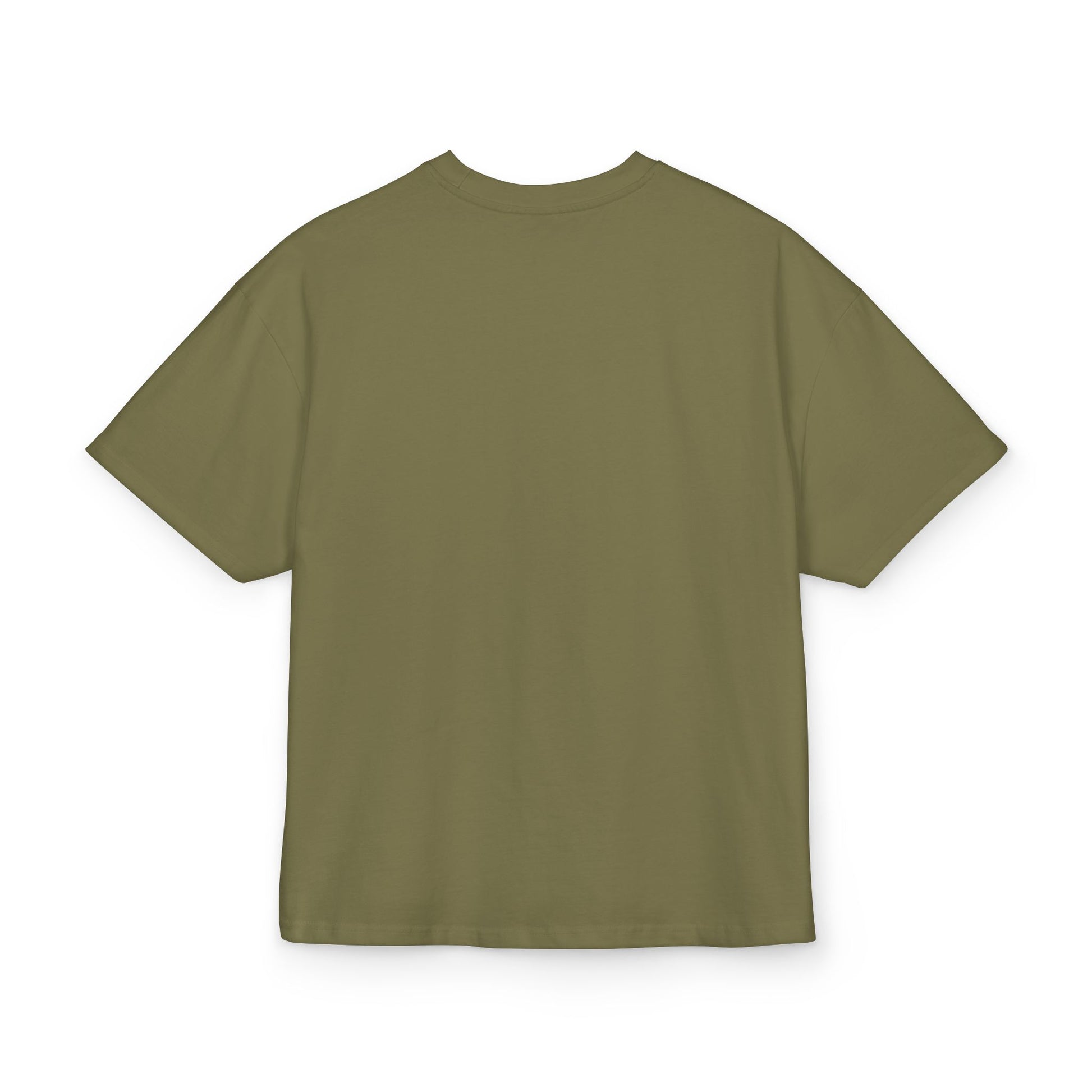 Unisex Ultra Heavy Cotton Box Tee EU