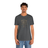 Light Gold Hoison Fourstone Iconic T-Shirt | Infane Femme Eu Unisex