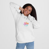 Trendy King Unisex Hooded Sweatshirt - EU