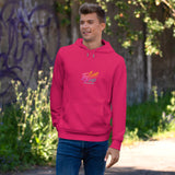 Trendy King Unisex Hooded Sweatshirt - EU