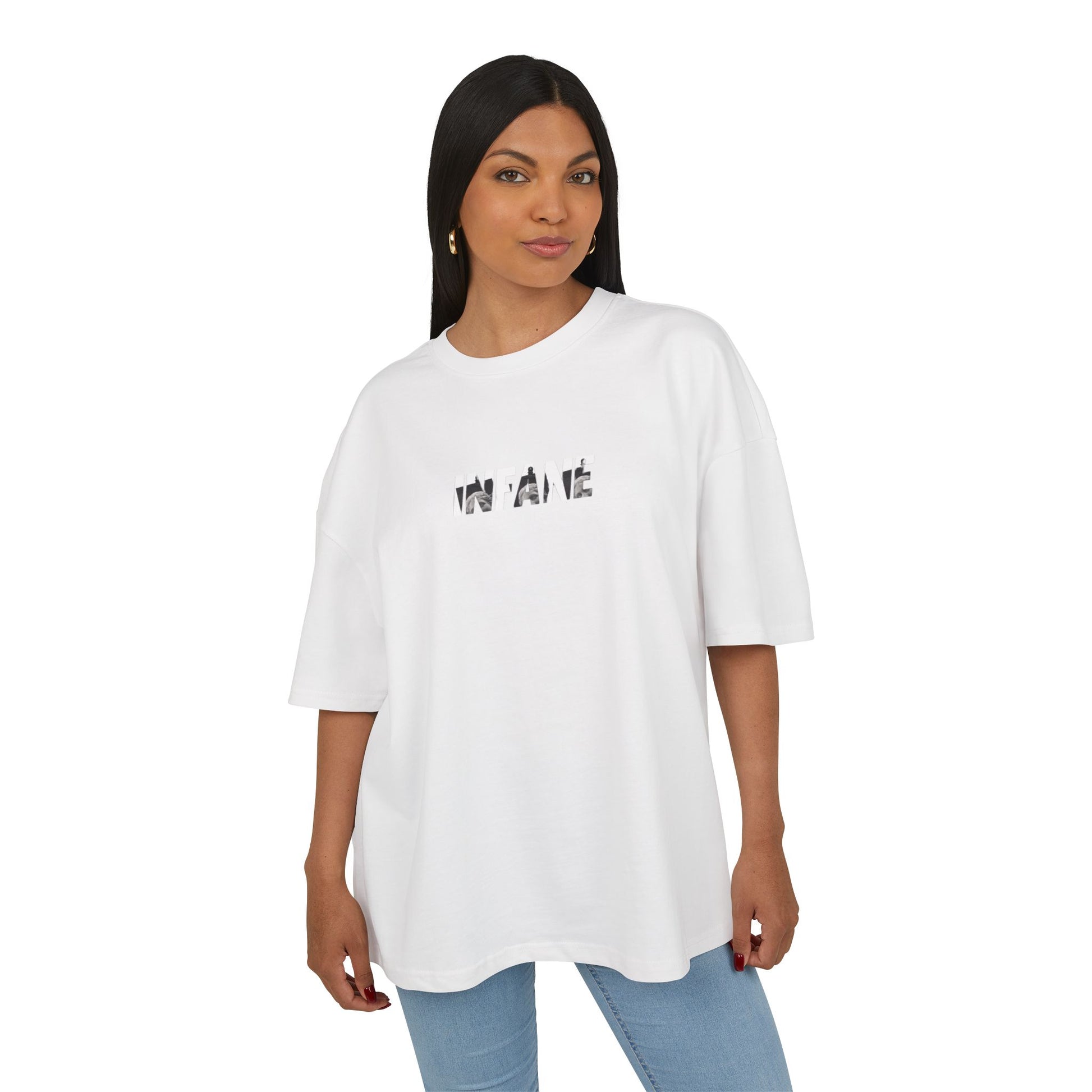 Unisex Ultra Heavy Cotton Box Tee EU