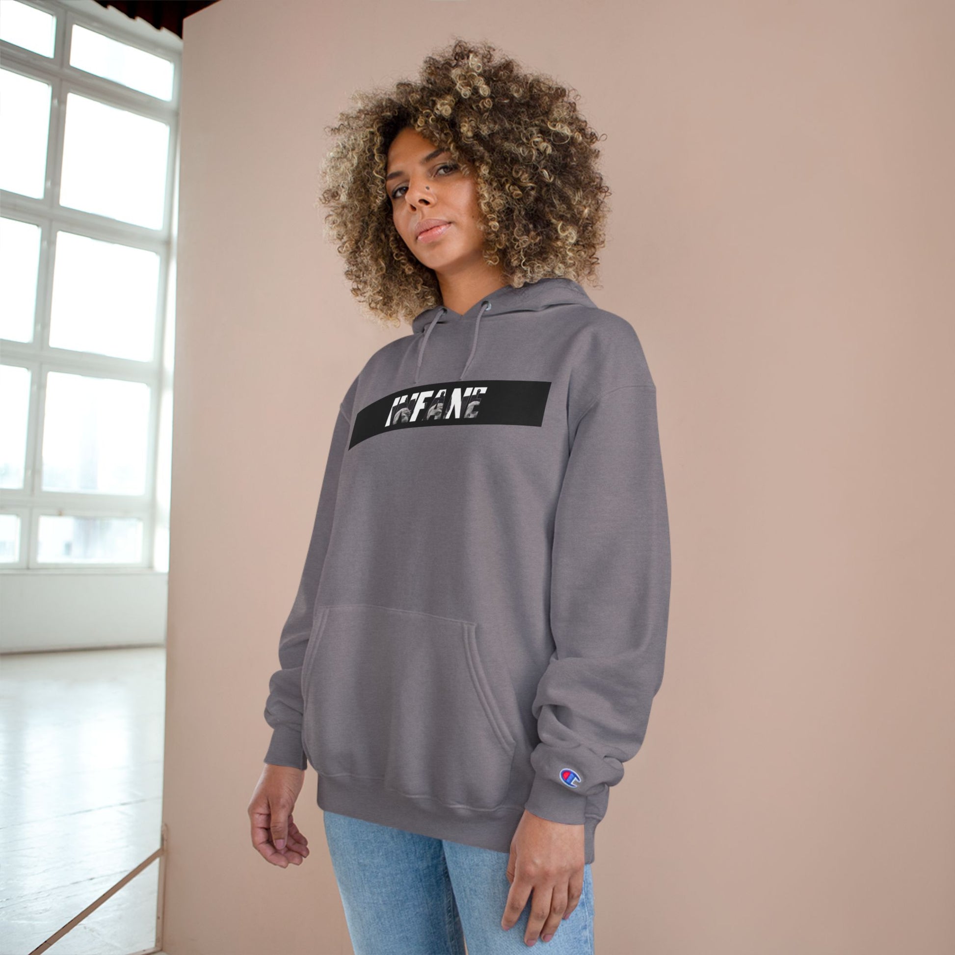 Infane x Champion Hoodie