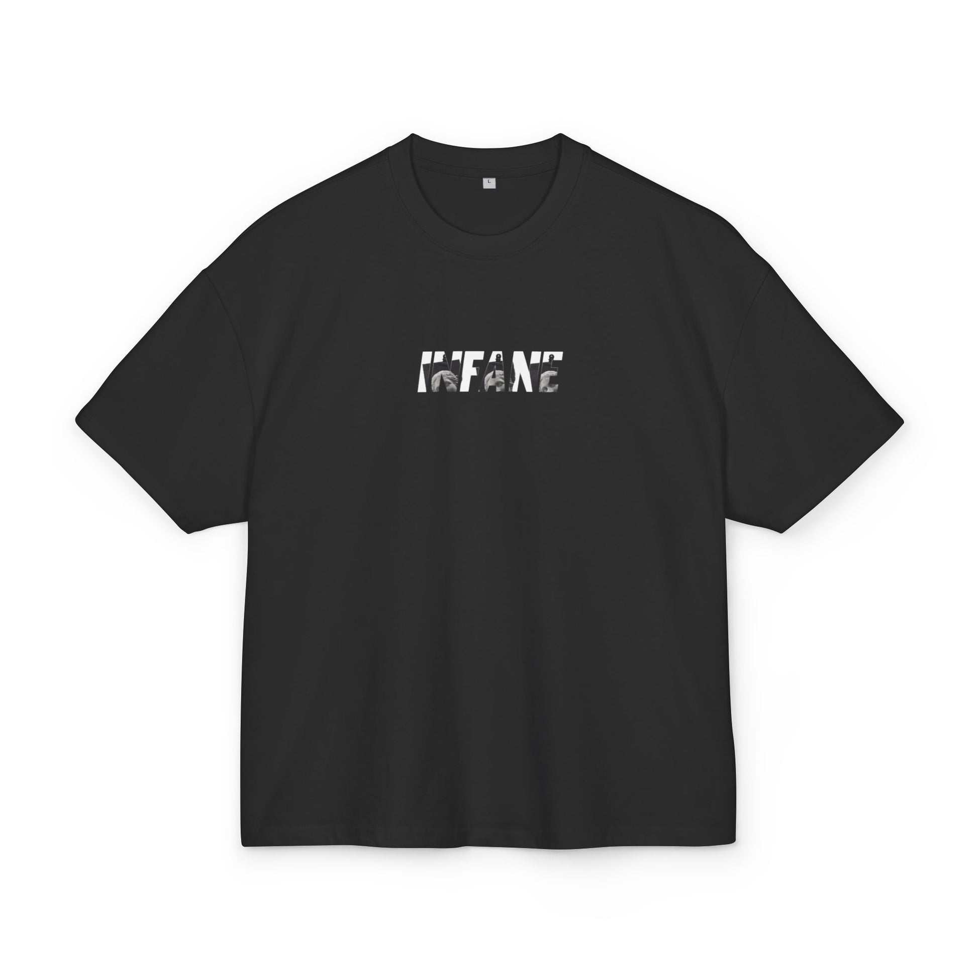 Unisex Ultra Heavy Cotton Box Tee EU