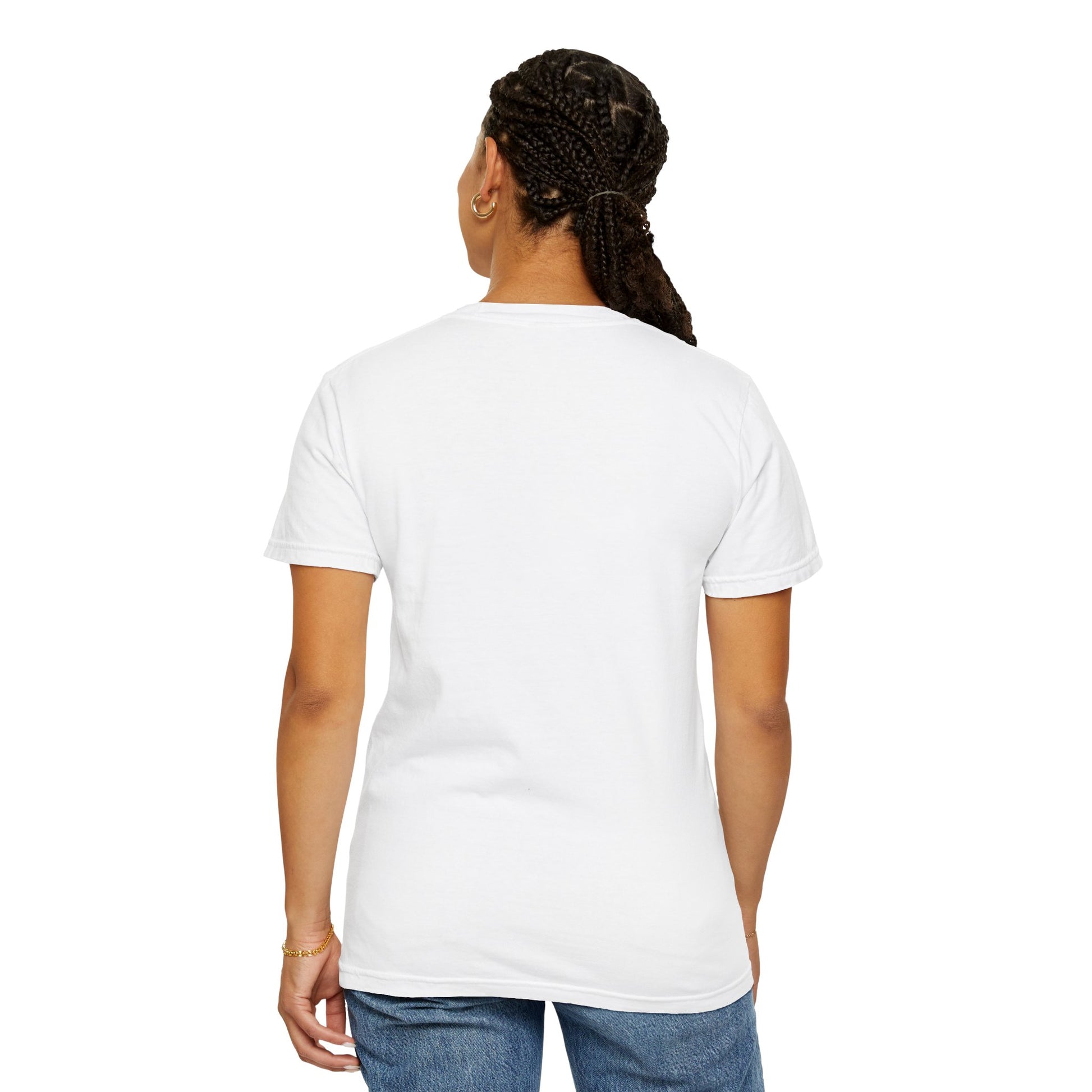 Infane Femme Elite Unisex Garment-Dyed T-Shirt