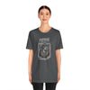 Statue Cap Unisex Jersey Tshirt | Infane Europe Edition
