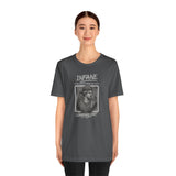 Statue Cap Unisex Jersey Tshirt | Infane Europe Edition