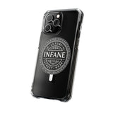 Luxury Magnetic Clear Phone Case Eu