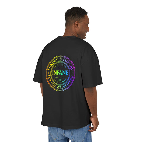 Unisex Heavy Cotton Tee Luxury Eu