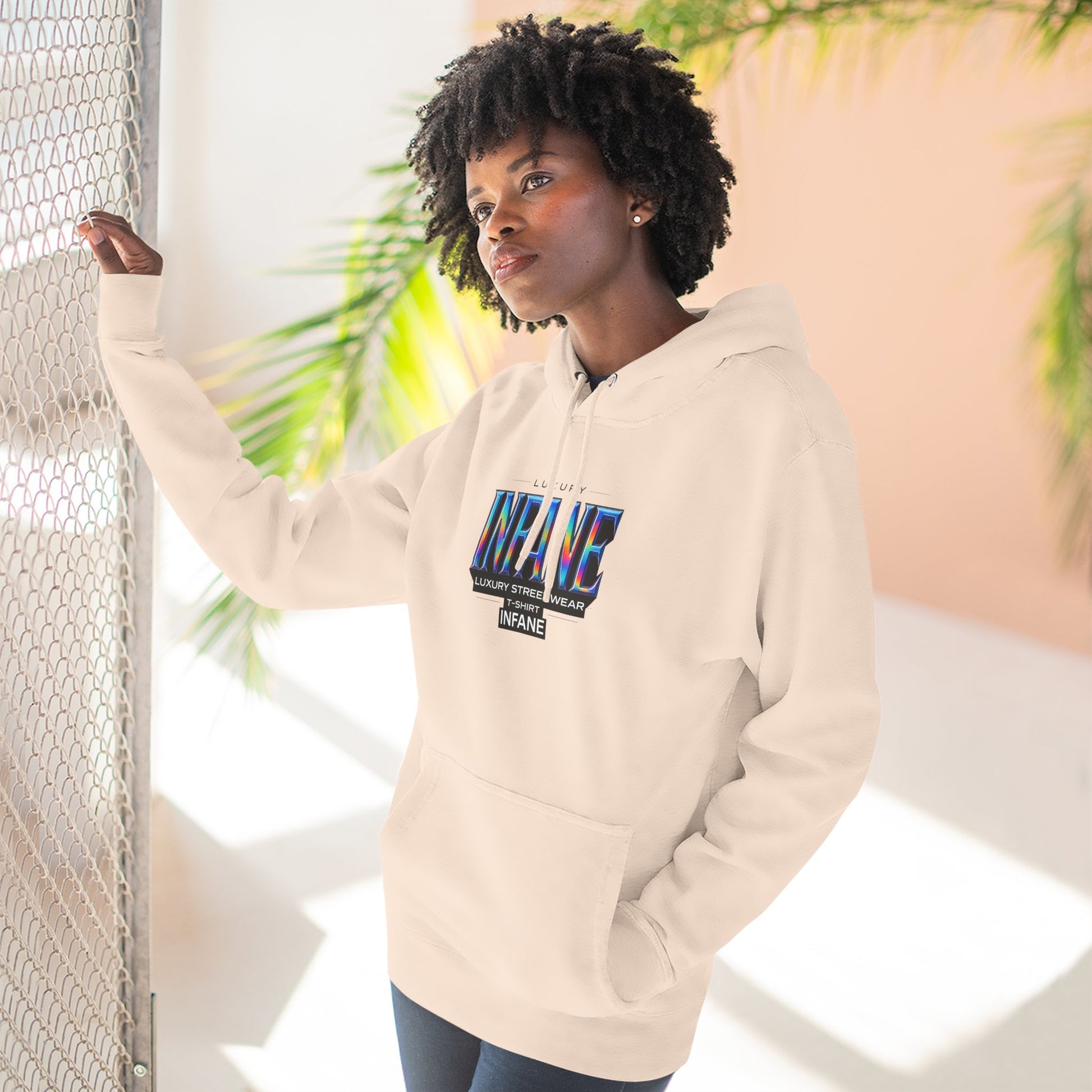 Infane Deluxe Fleece Hoodie