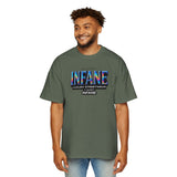 Luxury Oversized Tee Streetwear Essential | Infane Tshirt