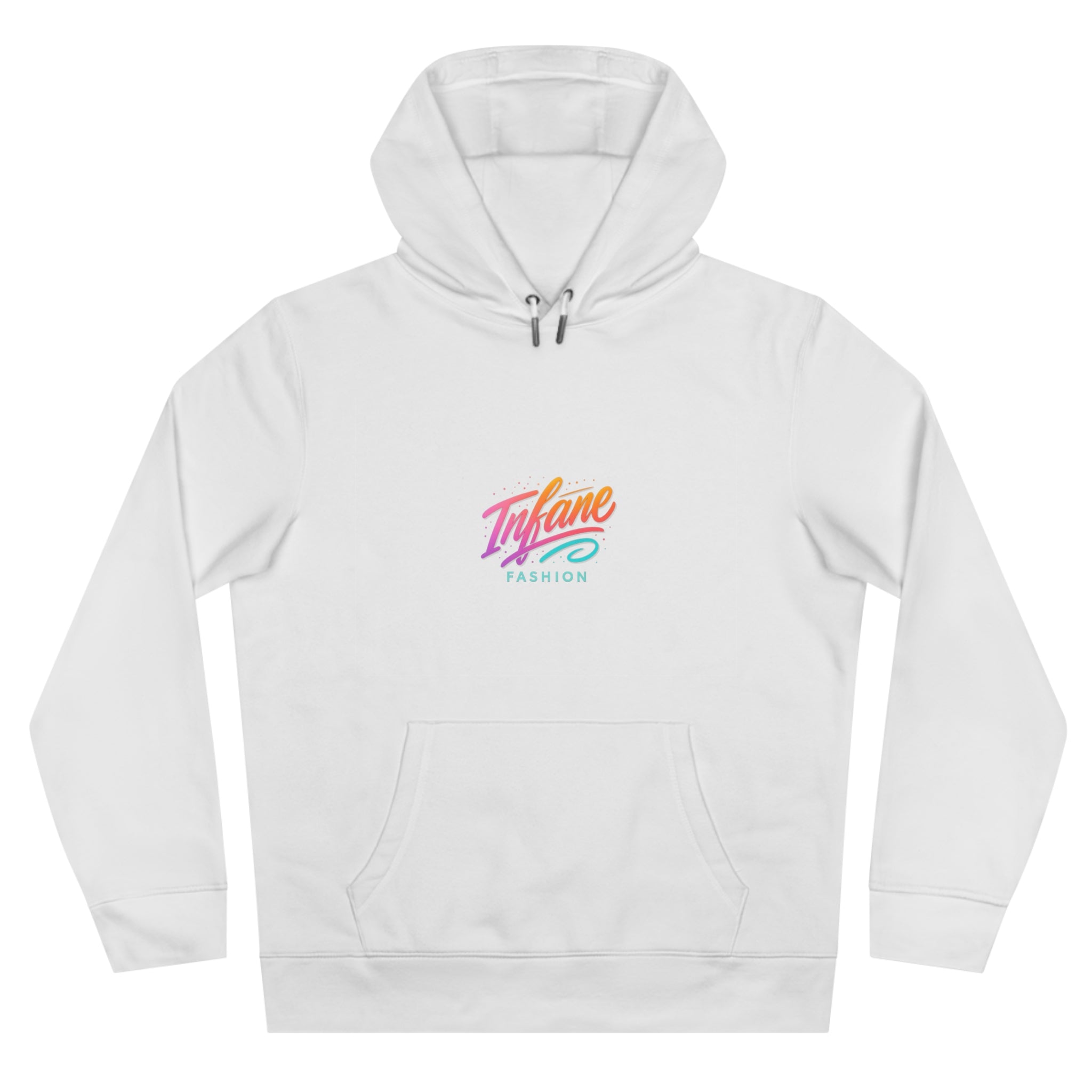 Trendy King Unisex Hooded Sweatshirt - EU