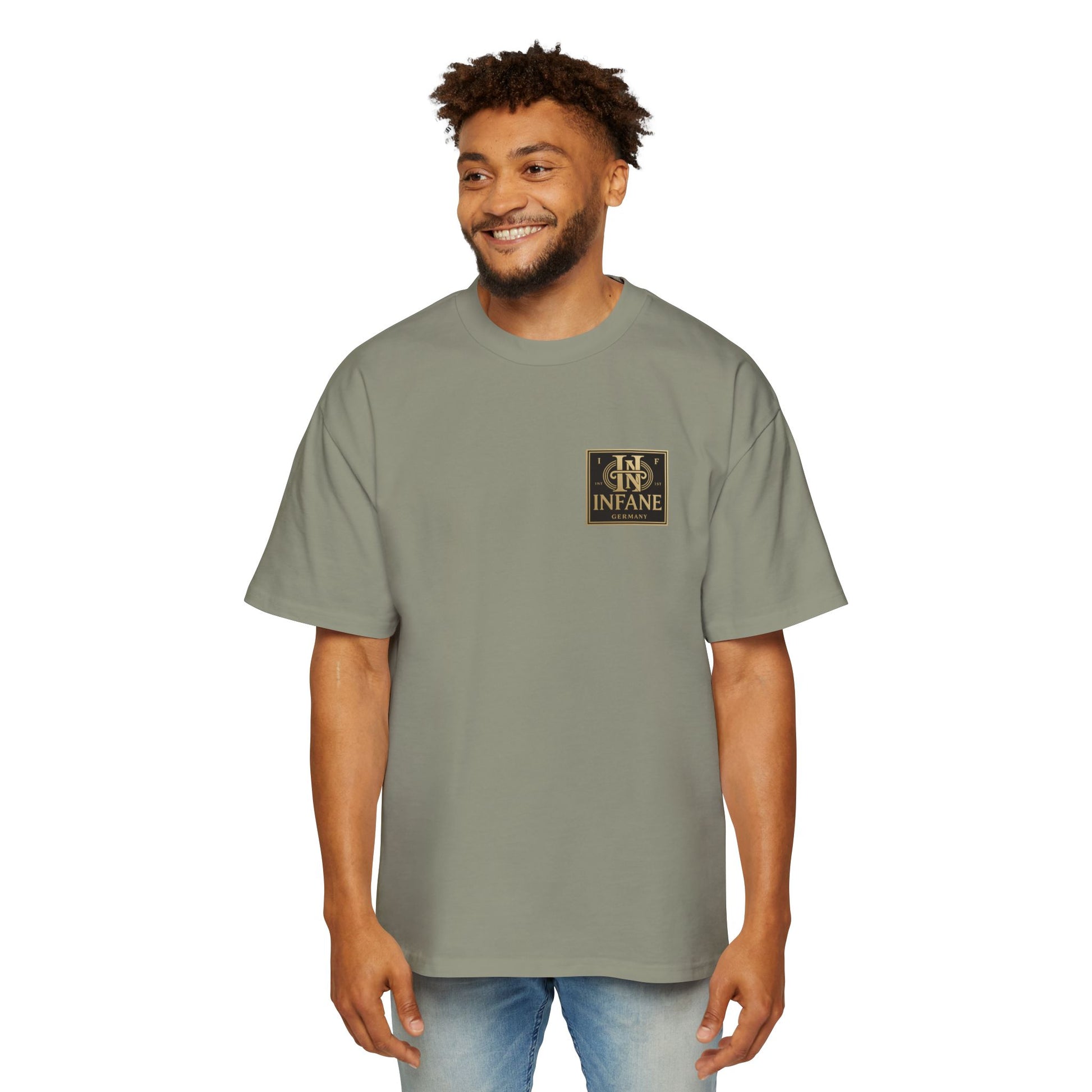Royal Oversized T-shirt | Infane Tshirt