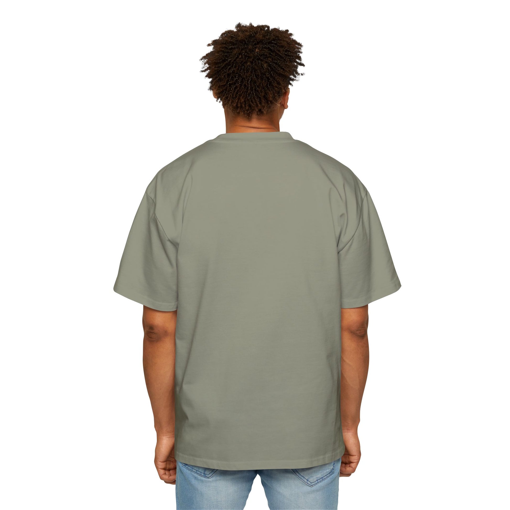 Infane x Paris |  Heavy Oversized Tshirt