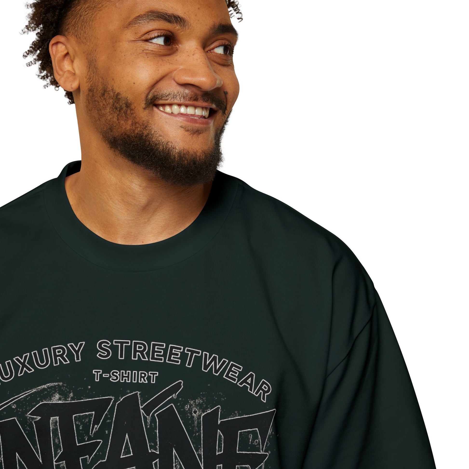 Art Infane Heavy Oversized Tshirt