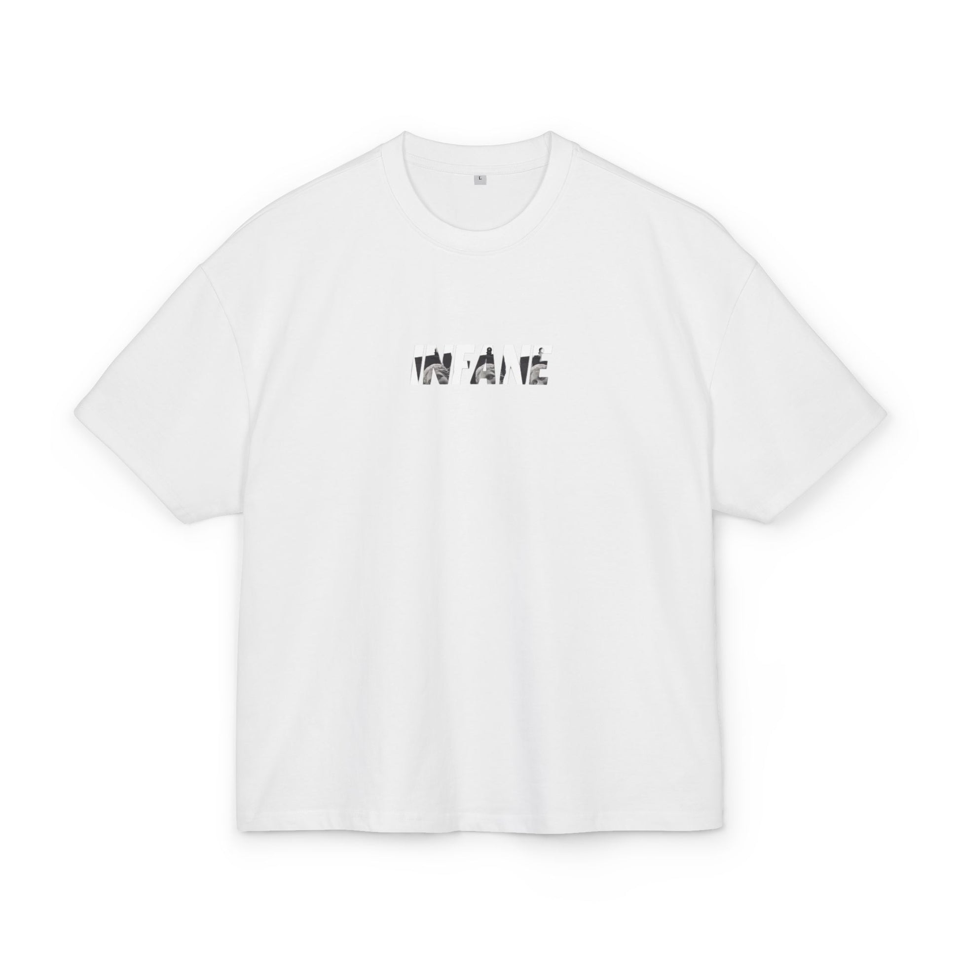 Unisex Ultra Heavy Cotton Box Tee EU