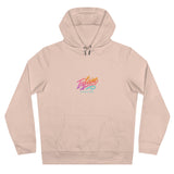 Trendy King Unisex Hooded Sweatshirt - EU