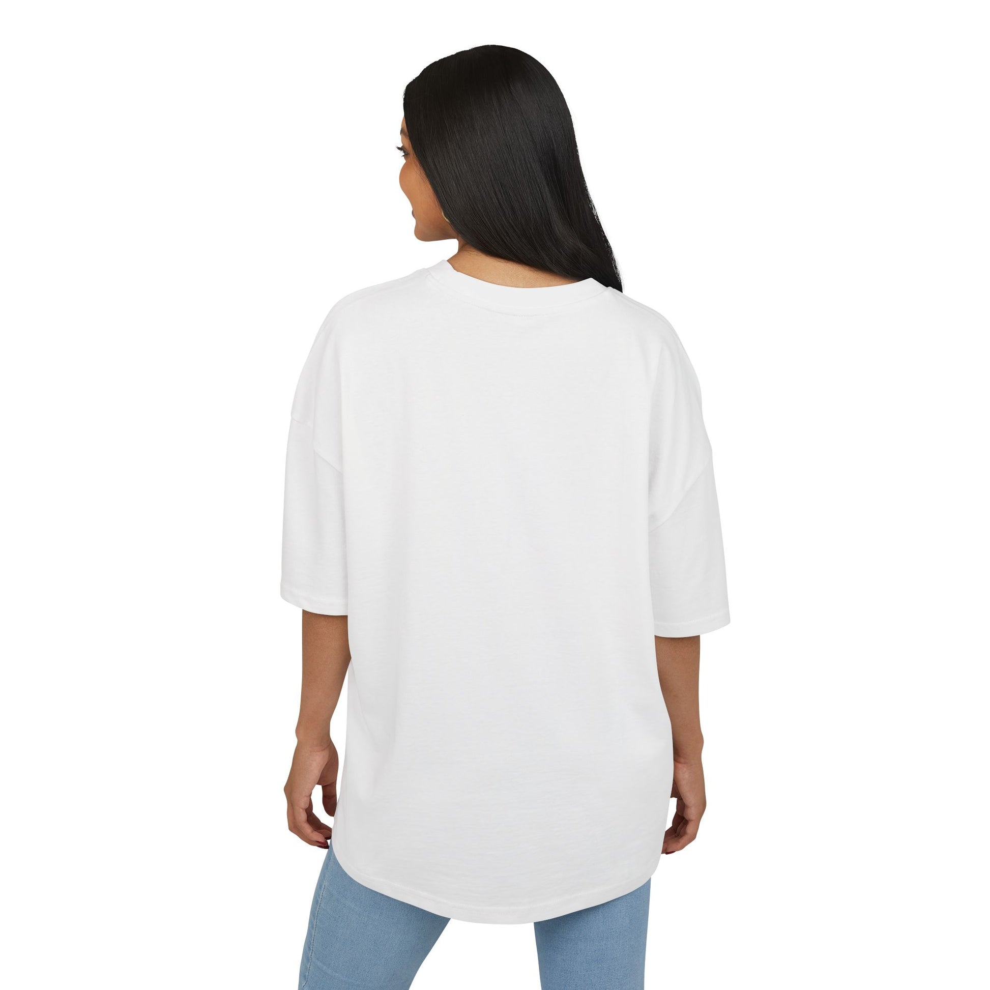 Unisex Ultra Heavy Cotton Box Tee EU