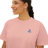 Women's Boxy T Diamont