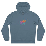 Trendy King Unisex Hooded Sweatshirt - EU