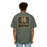 Royal Oversized T-shirt | Infane Tshirt