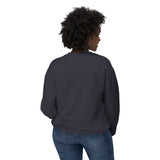 Unisex Lightweight Crewneck Sweatshirt Diamont Long