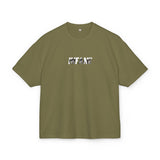 Unisex Ultra Heavy Cotton Box Tee EU