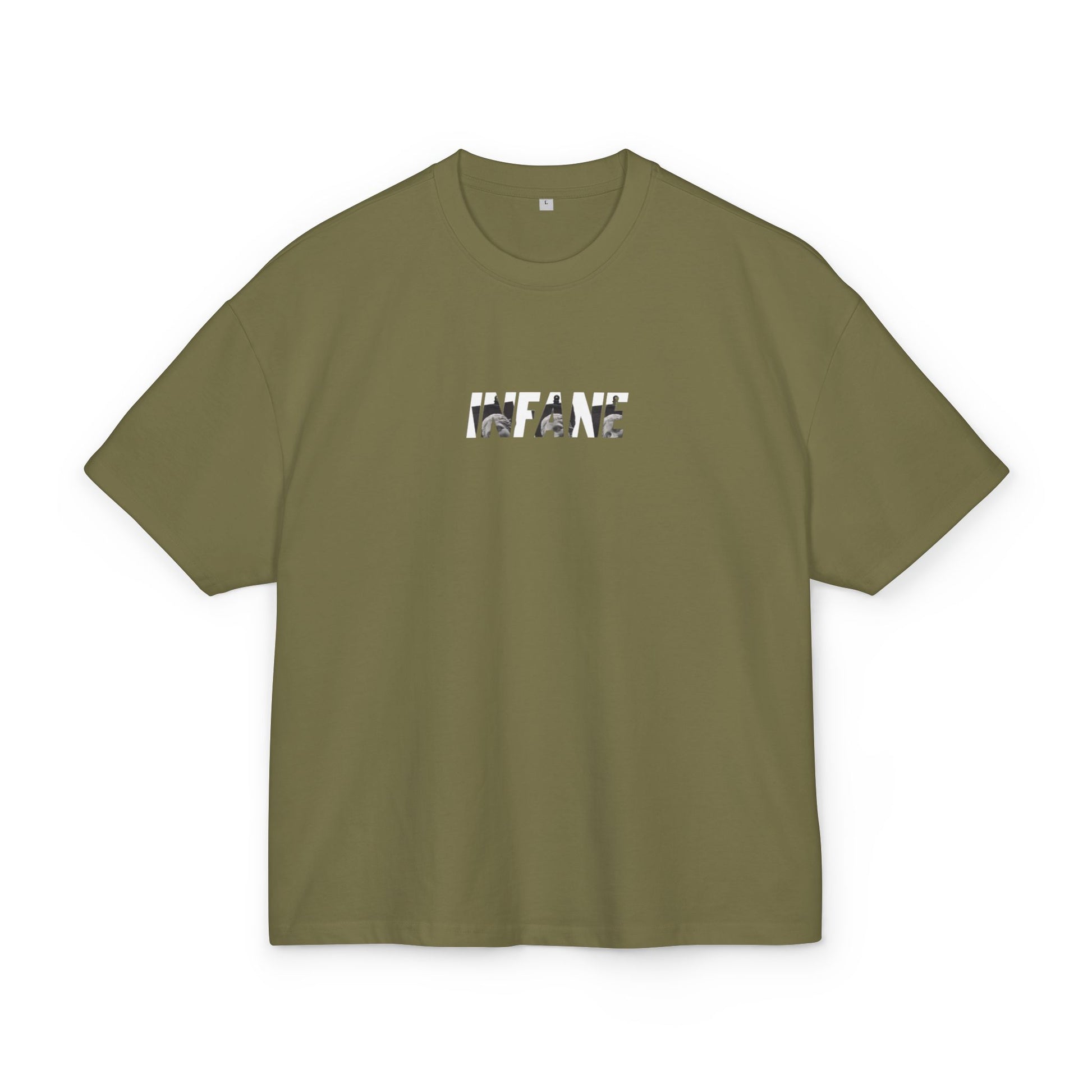 Unisex Ultra Heavy Cotton Box Tee EU