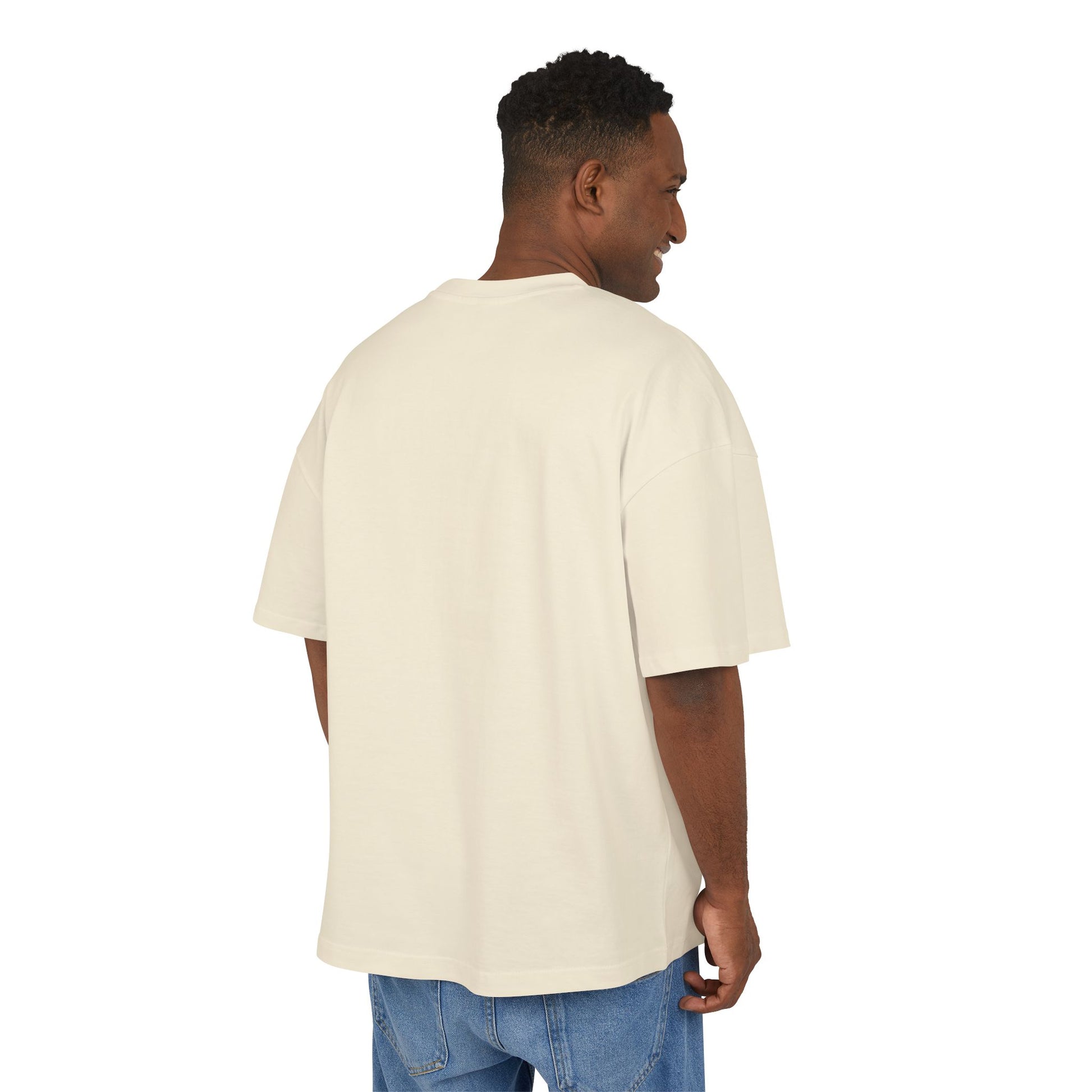 Unisex Ultra Heavy Cotton Box Tee EU