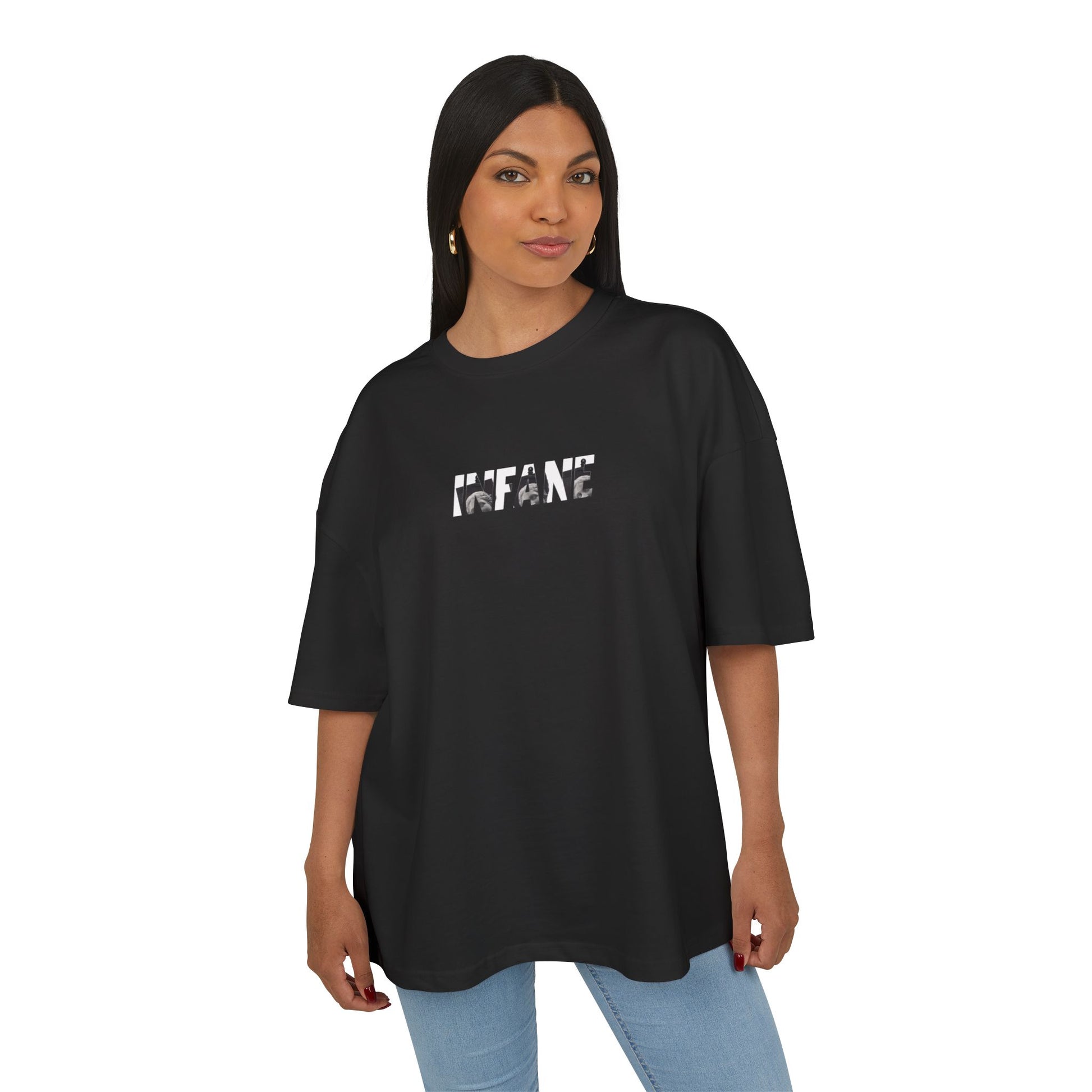 Unisex Ultra Heavy Cotton Box Tee EU