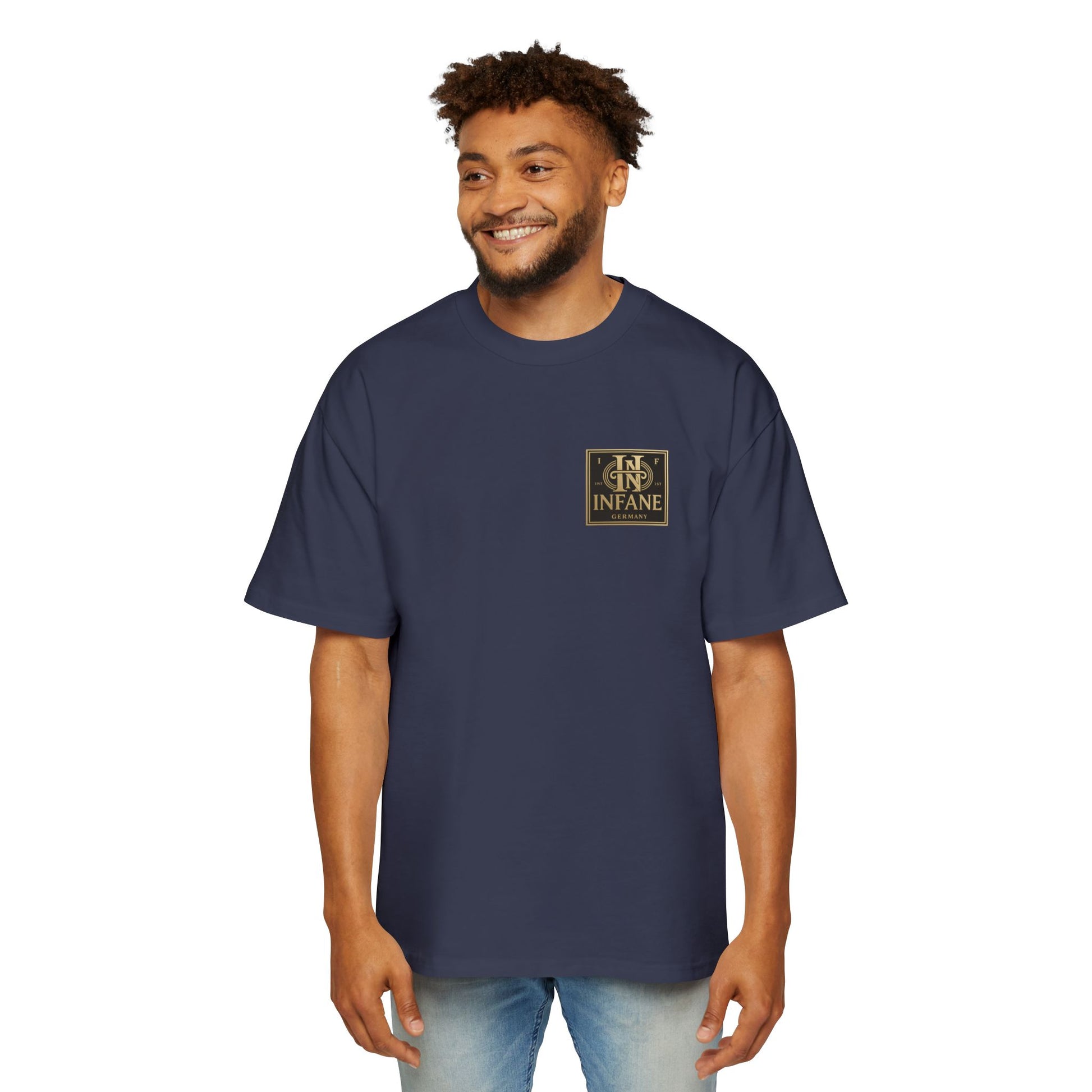 Royal Oversized T-shirt | Infane Tshirt